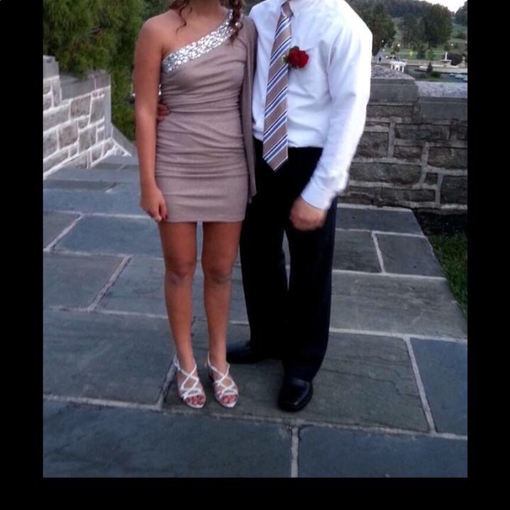 Homecoming dress